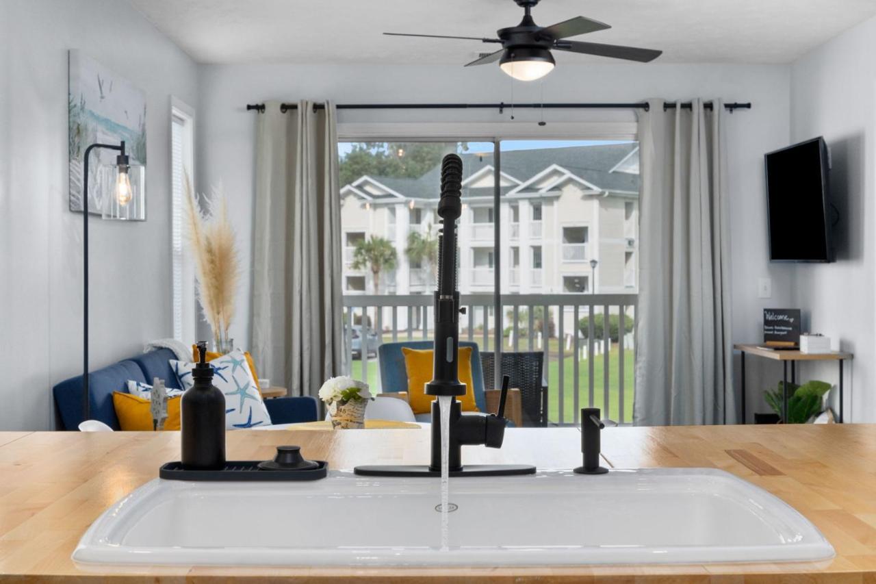 Villa Fully Equipped 2Br 2Ba With King Bed In Heart Of Mb Myrtle Beach Esterno foto