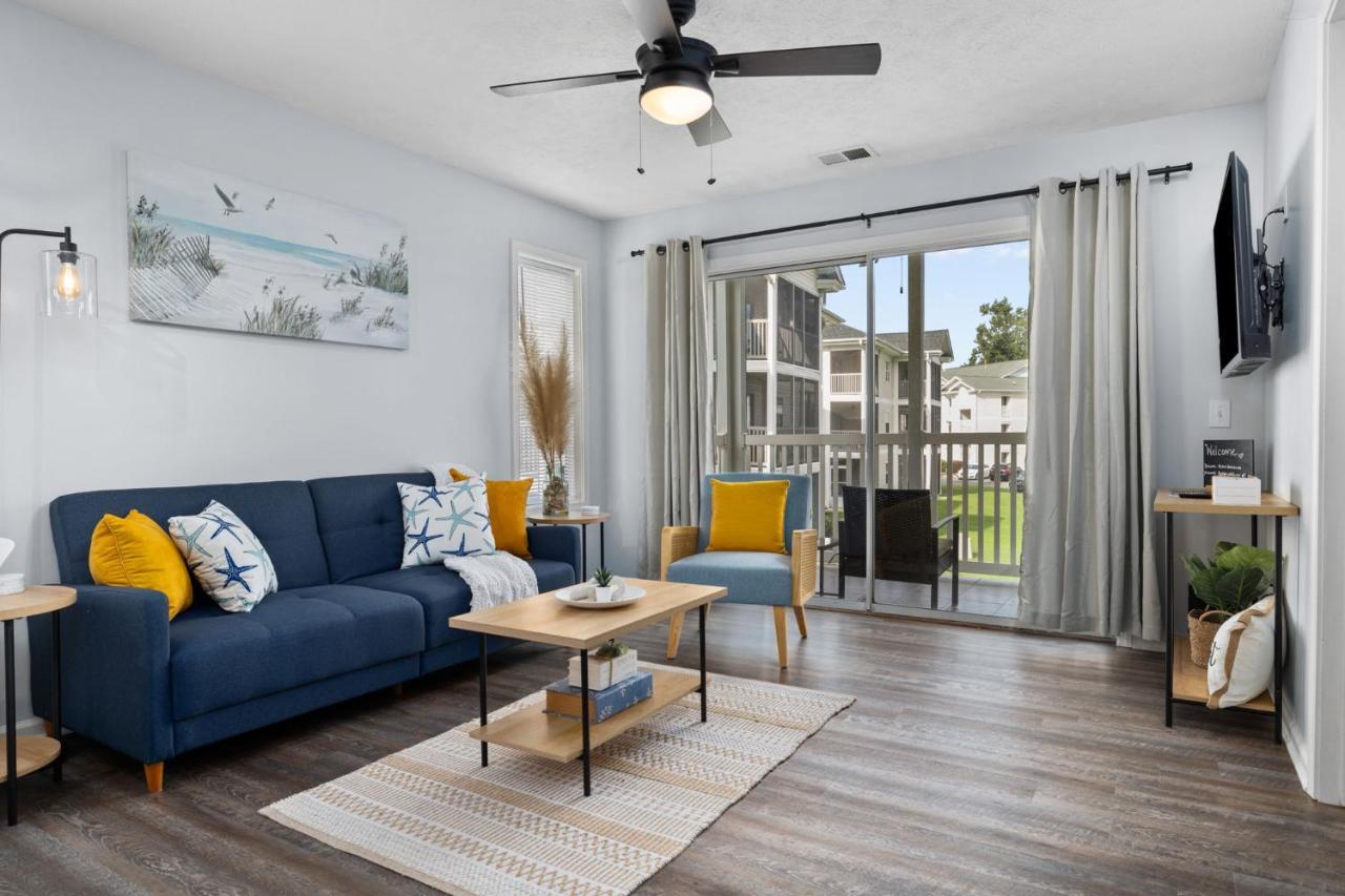 Villa Fully Equipped 2Br 2Ba With King Bed In Heart Of Mb Myrtle Beach Esterno foto