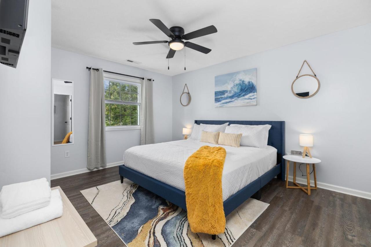Villa Fully Equipped 2Br 2Ba With King Bed In Heart Of Mb Myrtle Beach Esterno foto